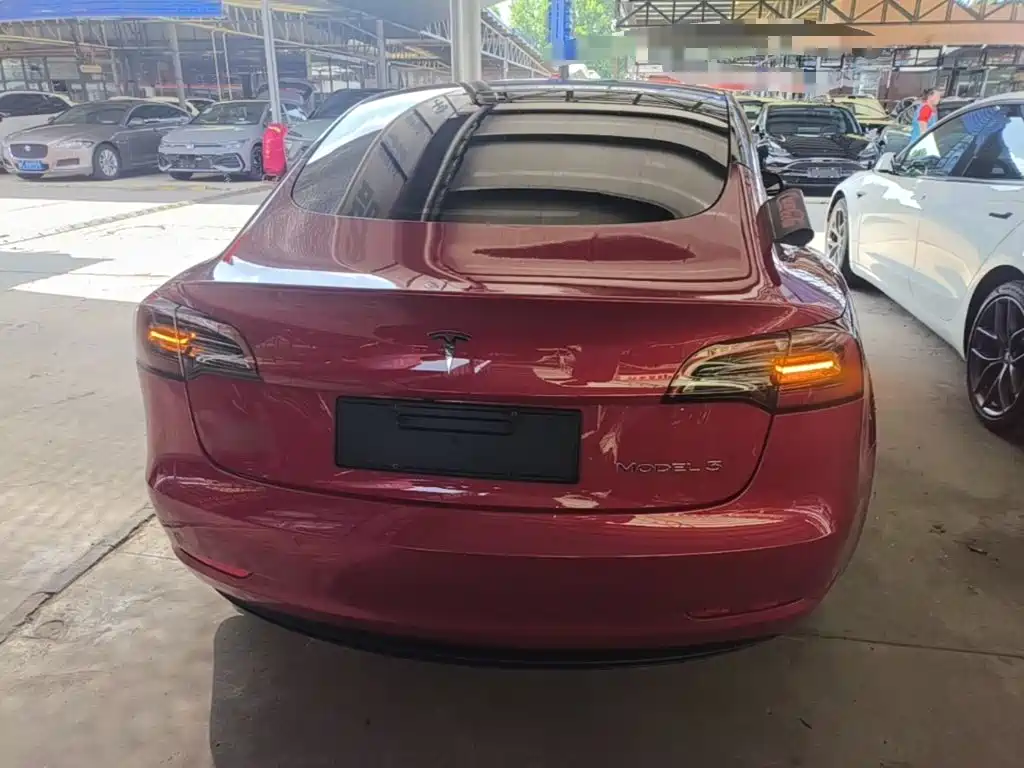 Tesla Model 3 — миниатюра 6