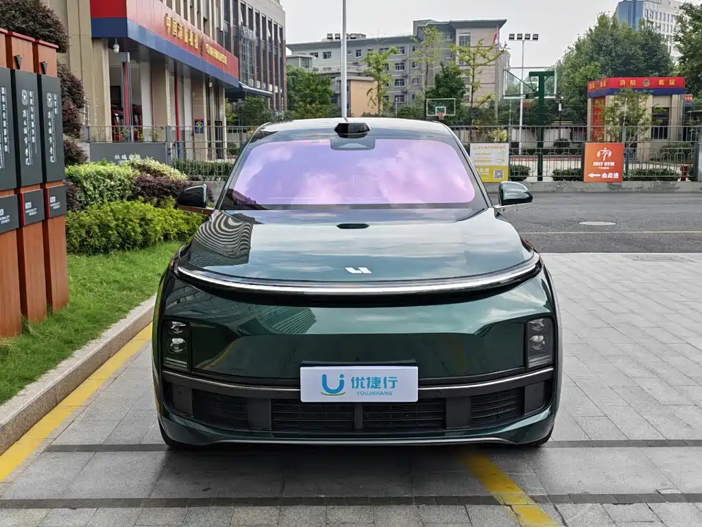 Li Auto Li L9 — миниатюра 2