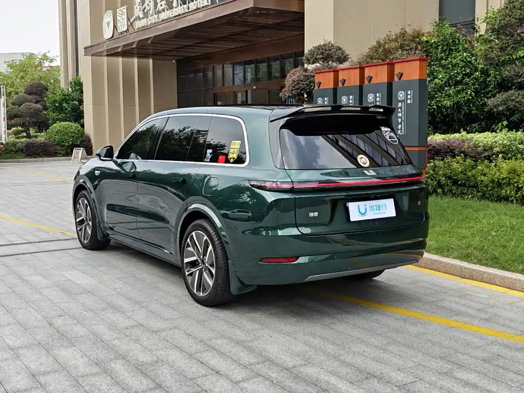 Li Auto Li L9 — миниатюра 7