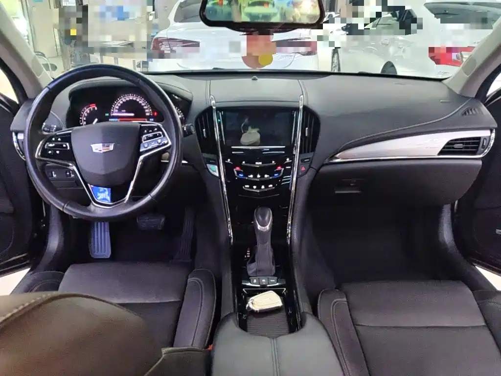 Cadillac ATS-L — миниатюра 10