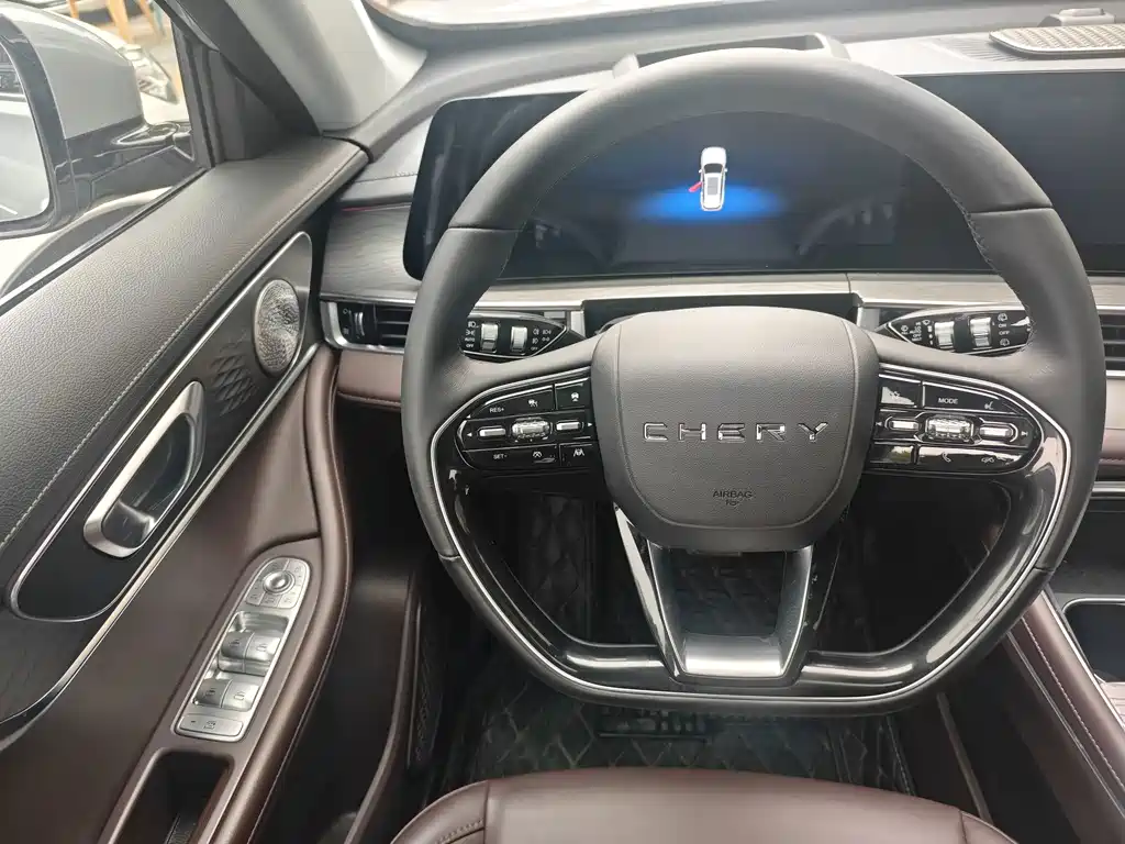 Chery Tiggo 8 — миниатюра 6