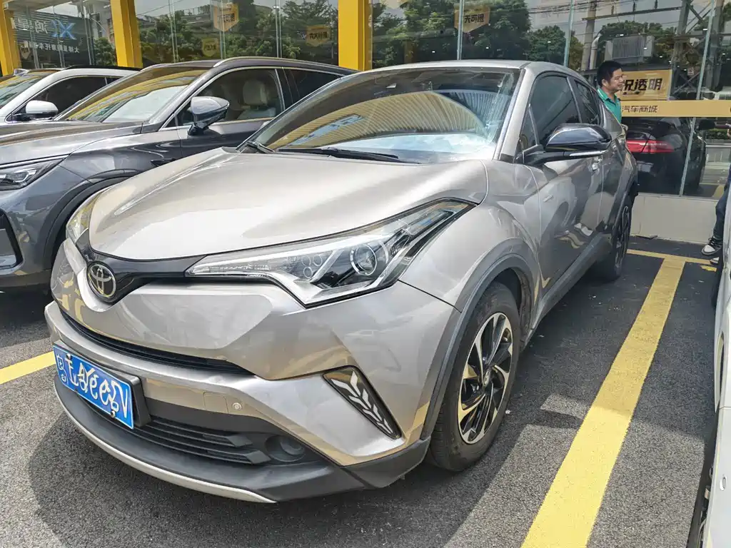 Toyota IZOA