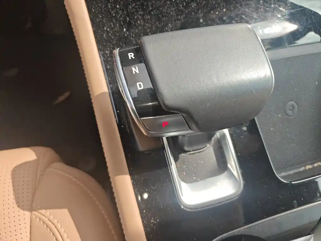 Li Auto Li ONE — миниатюра 7