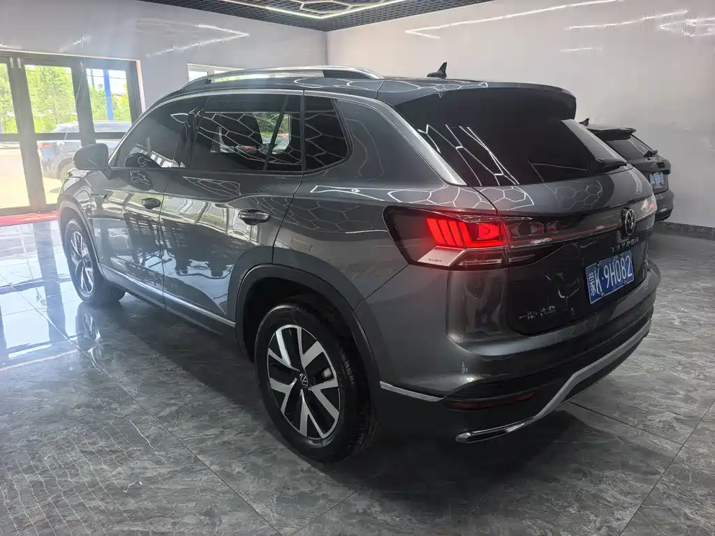 Volkswagen Tayron 2023 280TSI Luxury Plus