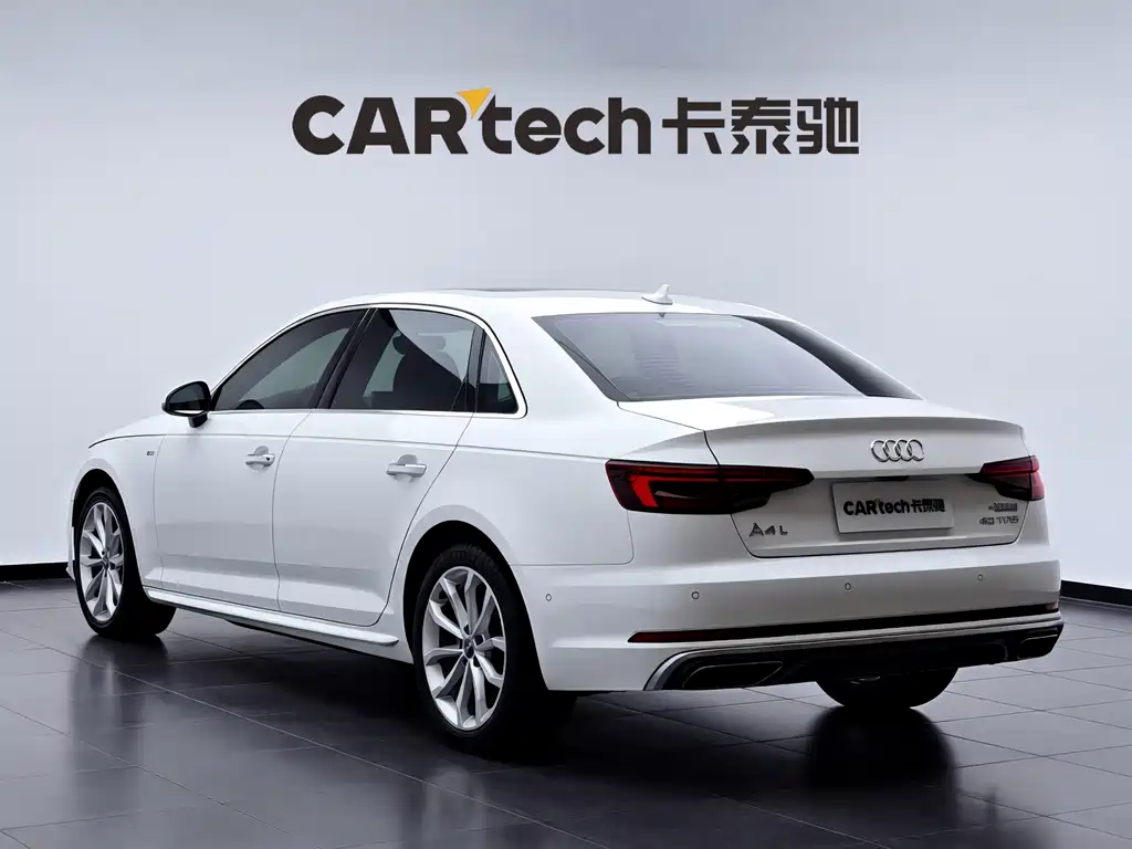 Audi A4L 2019 40 TFSI Fashion VI