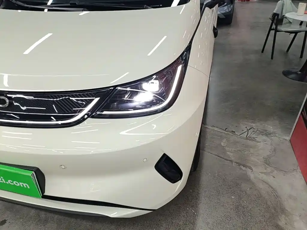 BYD Dolphin — миниатюра 24