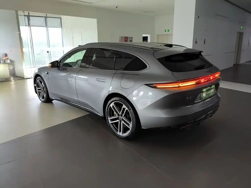 NIO ET5T — миниатюра 5