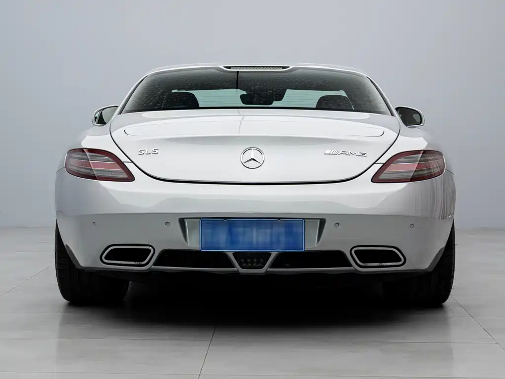 Mercedes-Benz SLS AMG SLS AMG, фото 13