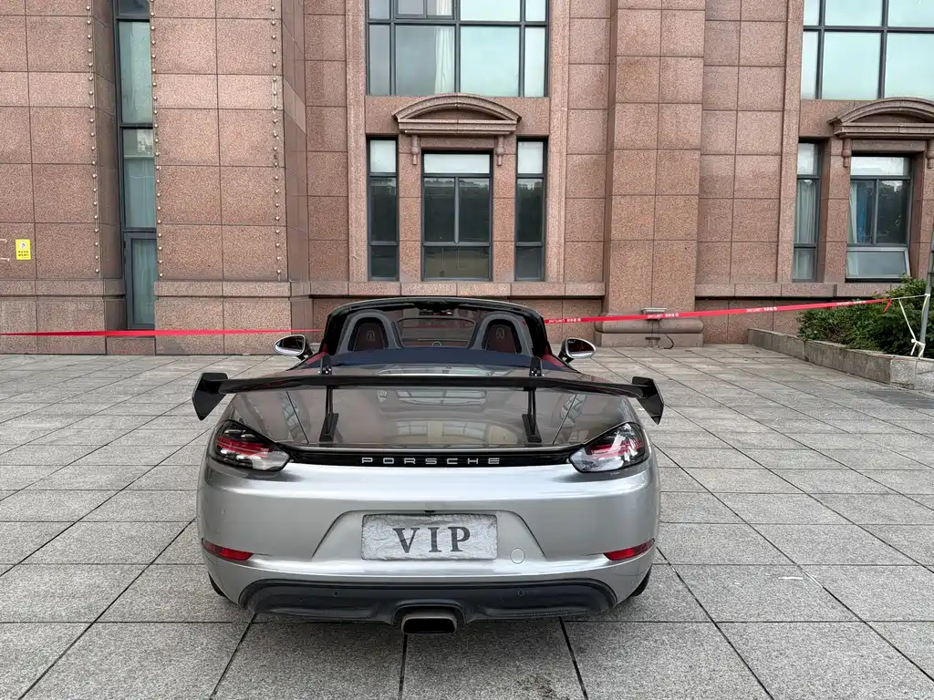 Porsche 718 — миниатюра 16