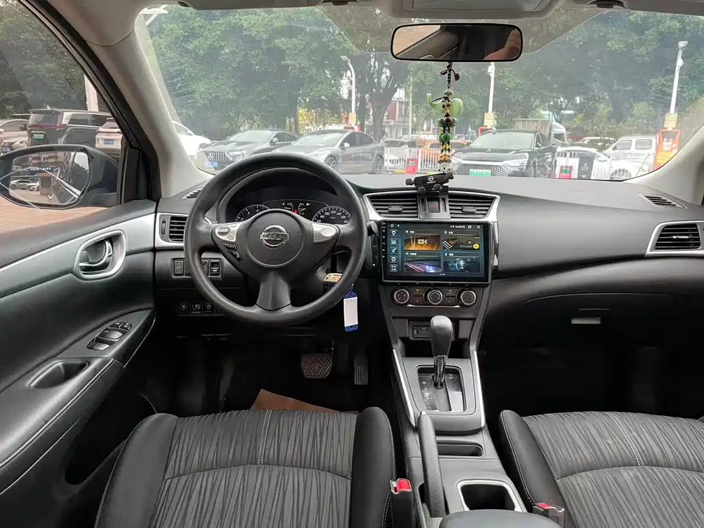 Nissan Sylphy — миниатюра 16