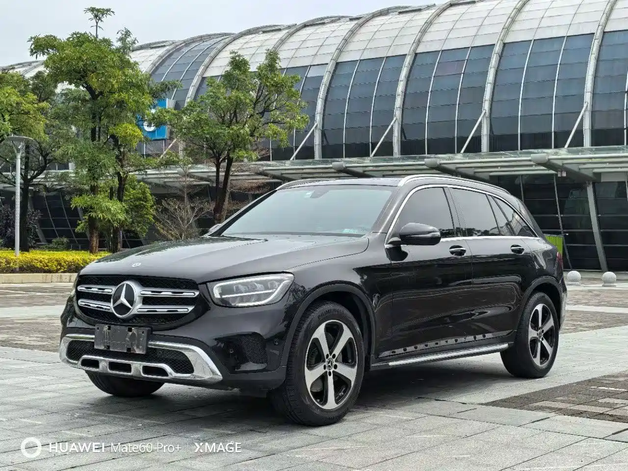 奔驰GLC 2022款 GLC 300 L 4MATIC 动感型 2022