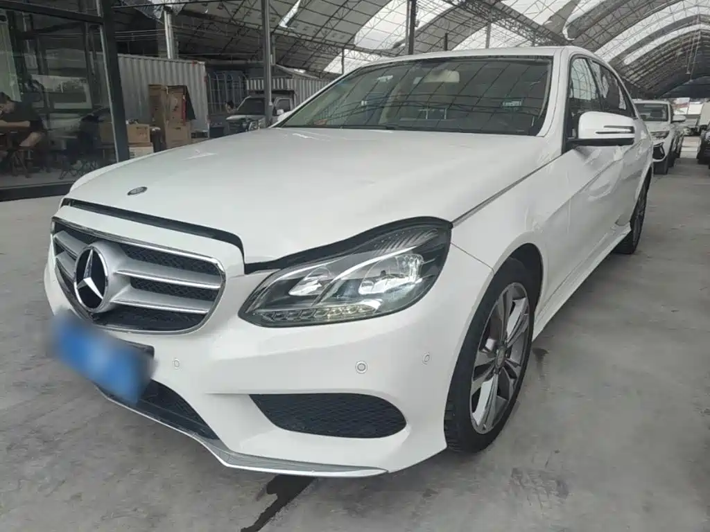 Mercedes-Benz E-Class E 2015 E 260 L Sport