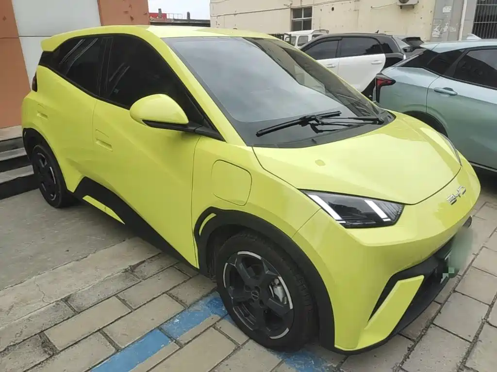 BYD Seagull — миниатюра 4