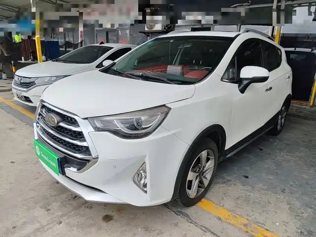 2016 JAC M1 (Refine)