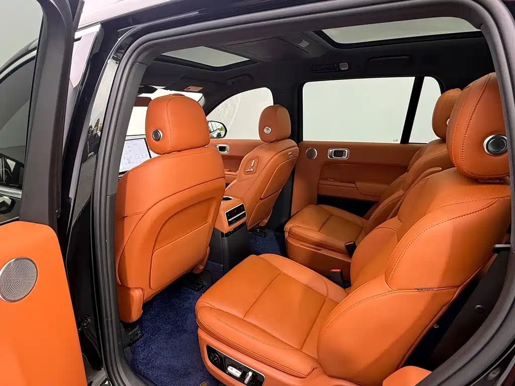 Li Auto Li L9 — миниатюра 10