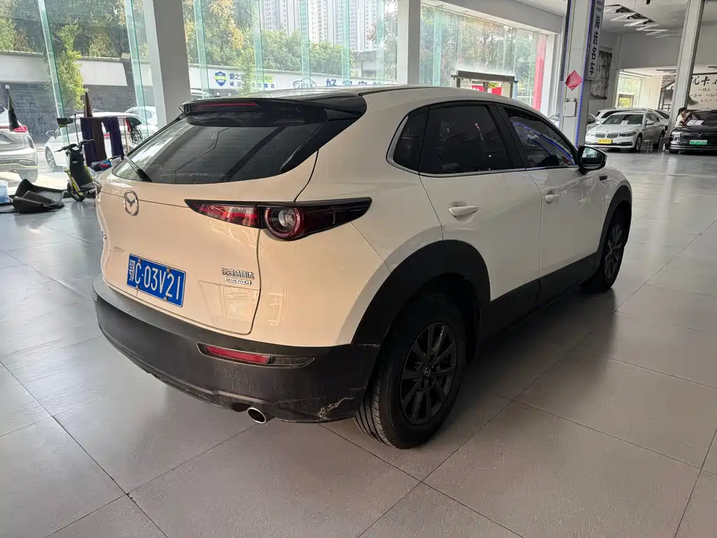 Mazda CX-30 — миниатюра 9