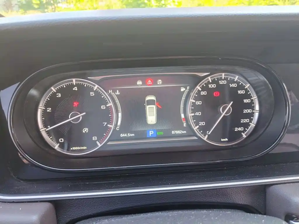 GAC Motor Trumpchi M6 — миниатюра 7