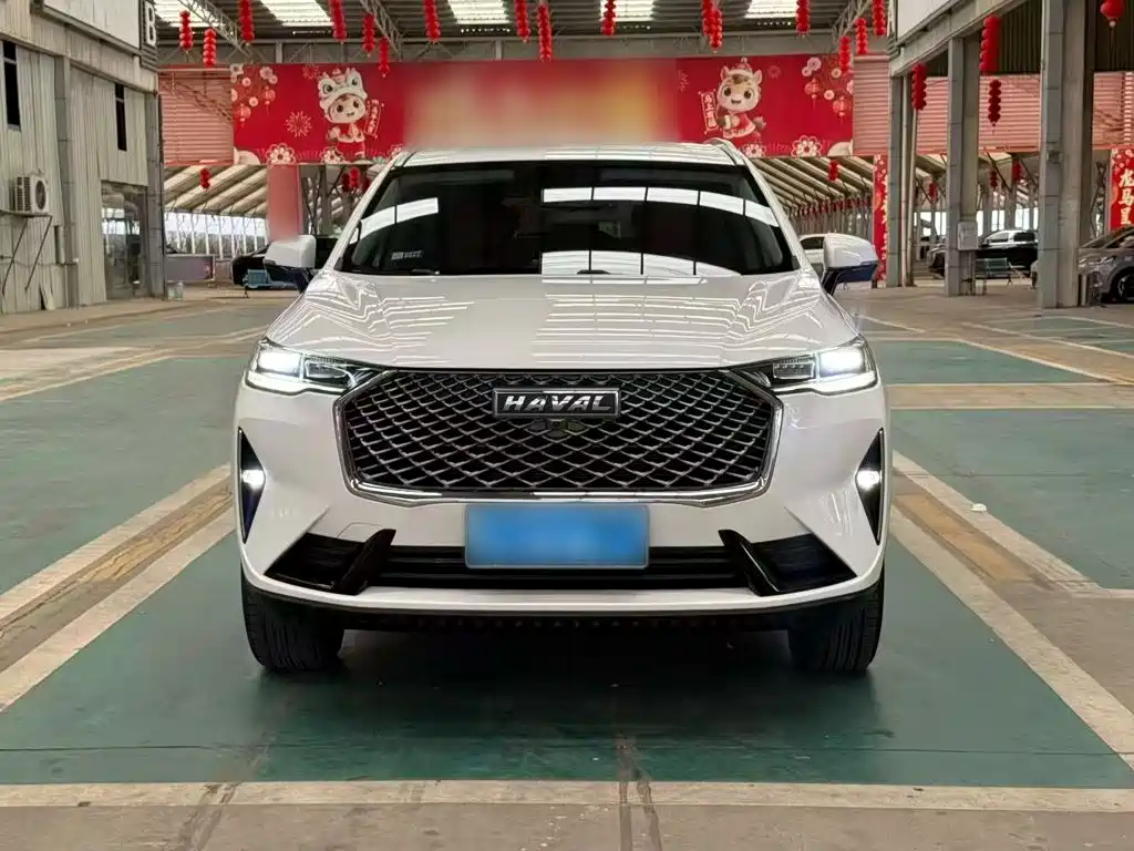 Haval H6 — миниатюра 3
