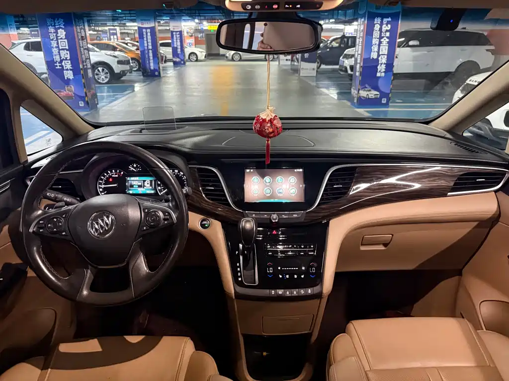 Buick GL8 — миниатюра 9