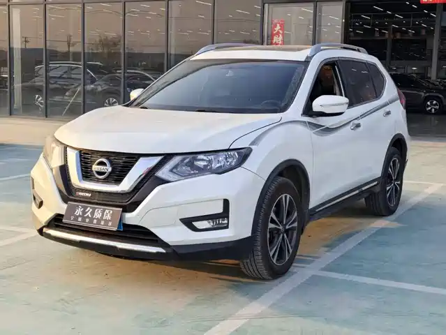 NISSAN QIJUN