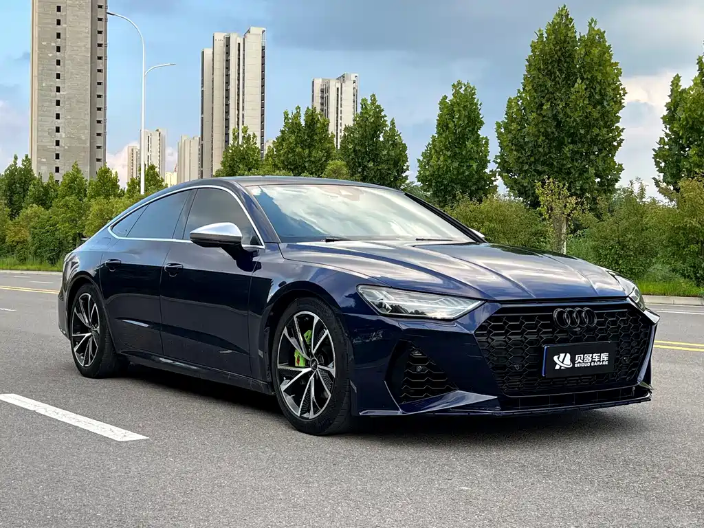 Audi A7 — фотографии объявления, Фото 4