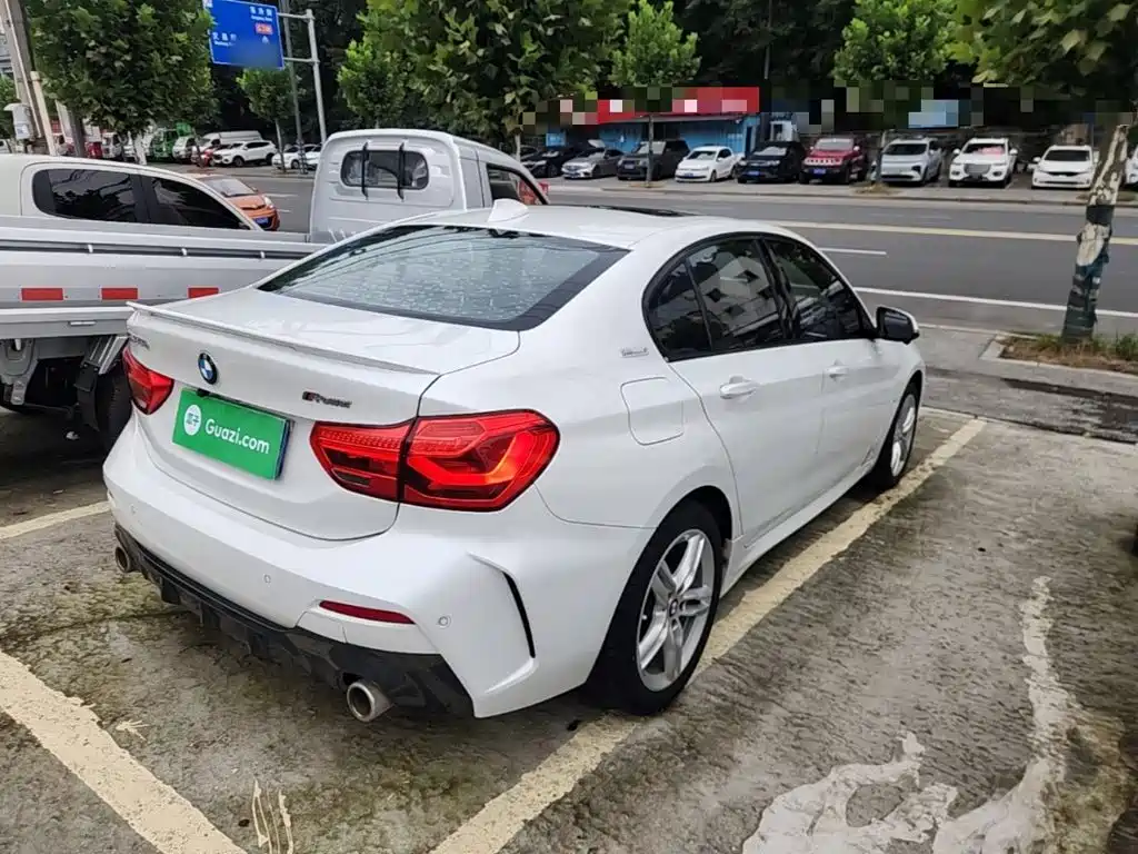 BMW 1 Series — миниатюра 7