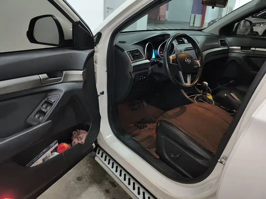 BAIC Senova X65 — миниатюра 17