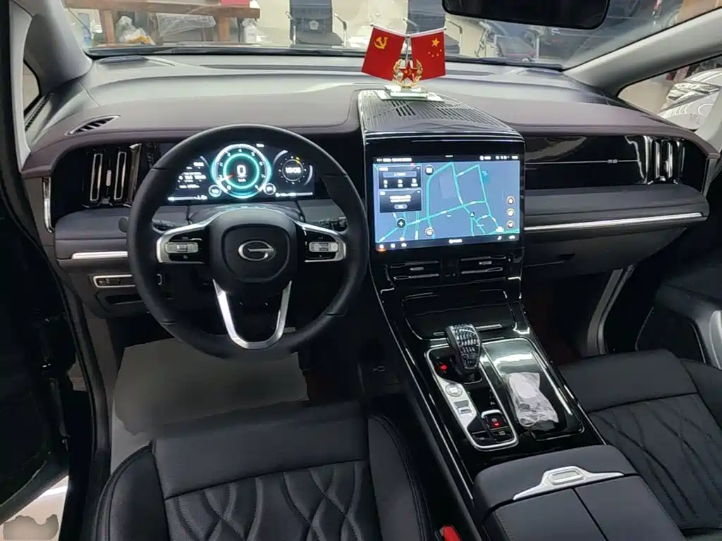 GAC Motor Trumpchi M8 — миниатюра 10