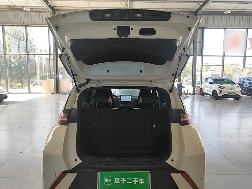 BYD Seagull — миниатюра 19