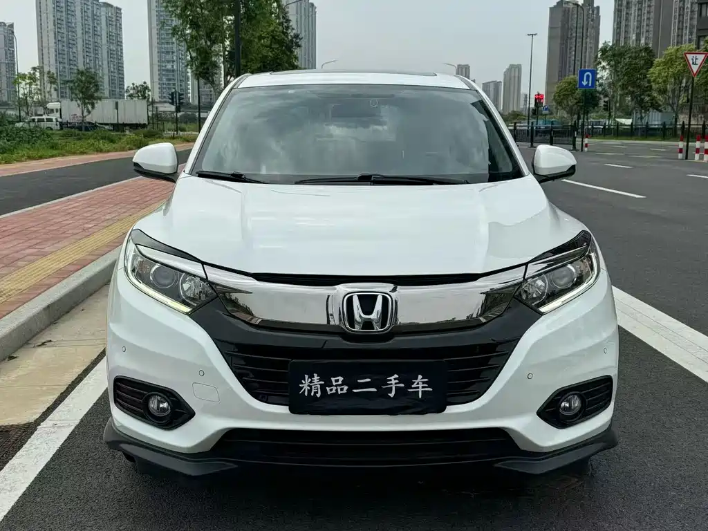 Honda Vezel 2022 1.5L CVT