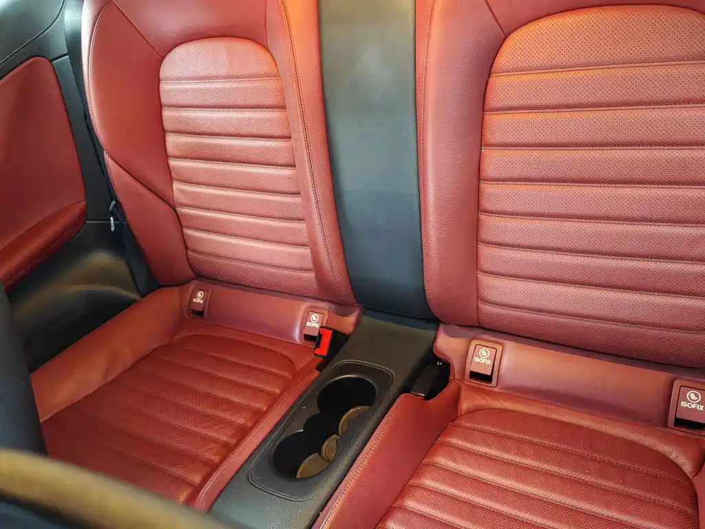 Mercedes-Benz C-Class (Import) — миниатюра 9