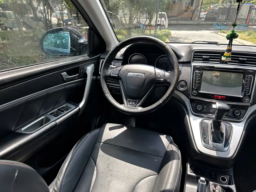 Haval H6 — миниатюра 11