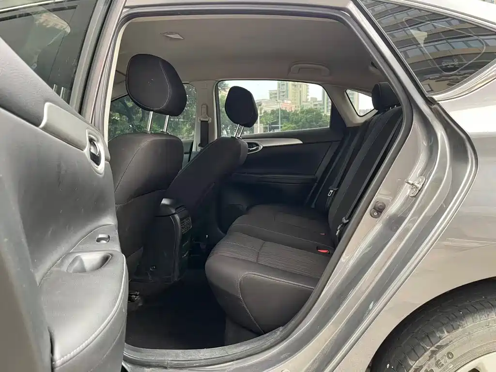 Nissan Sylphy — миниатюра 9