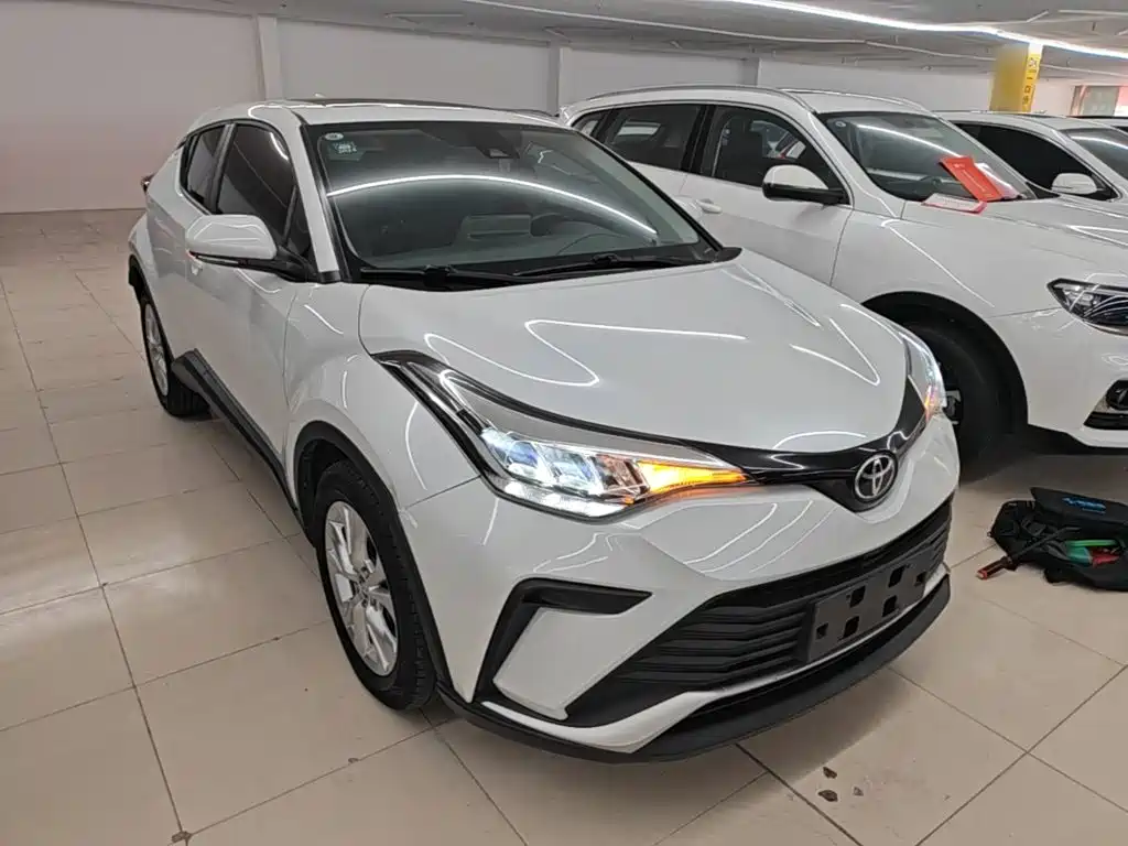 Toyota IZOA — миниатюра 4