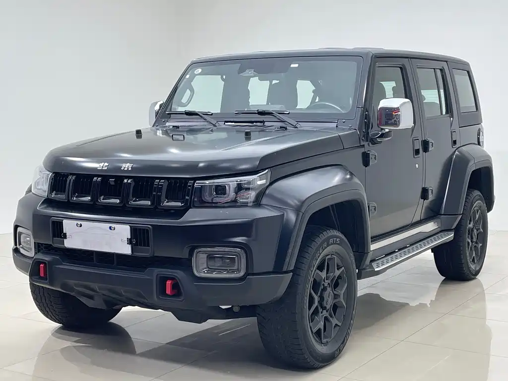 Beijing Off-Road BJ40