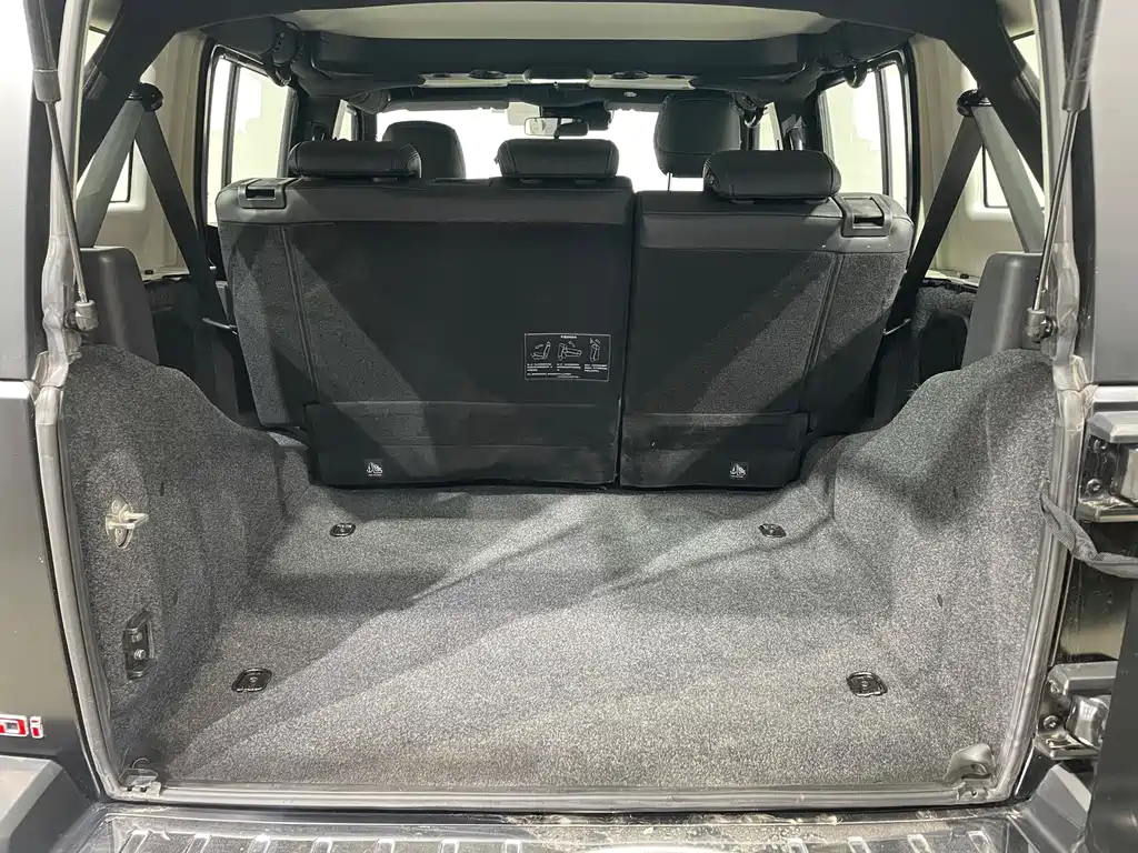 Beijing Off-Road BJ40 — миниатюра 12