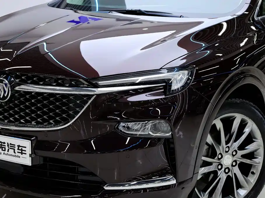 Buick Enclave — миниатюра 10
