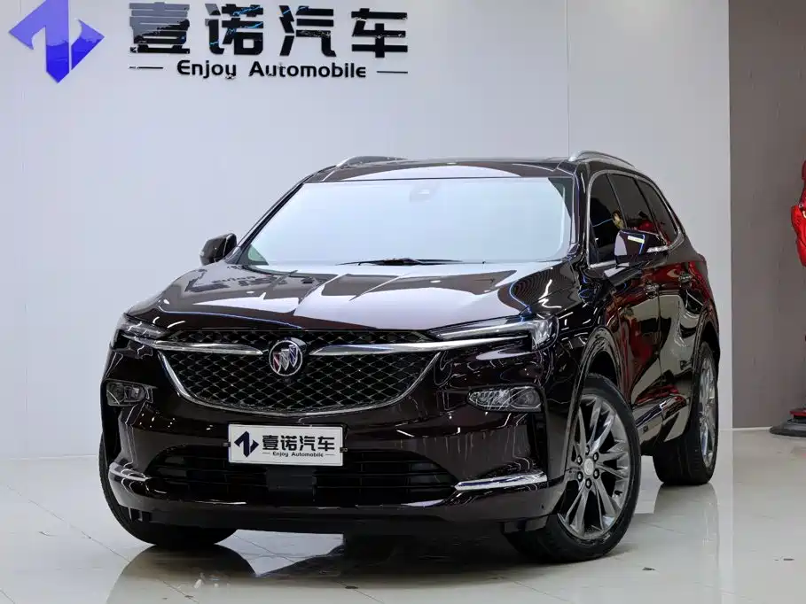 Buick Enclave — миниатюра 9