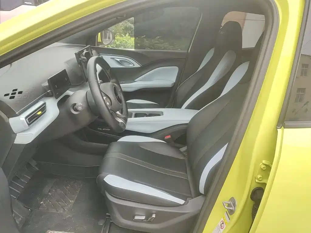 BYD Seagull — миниатюра 15