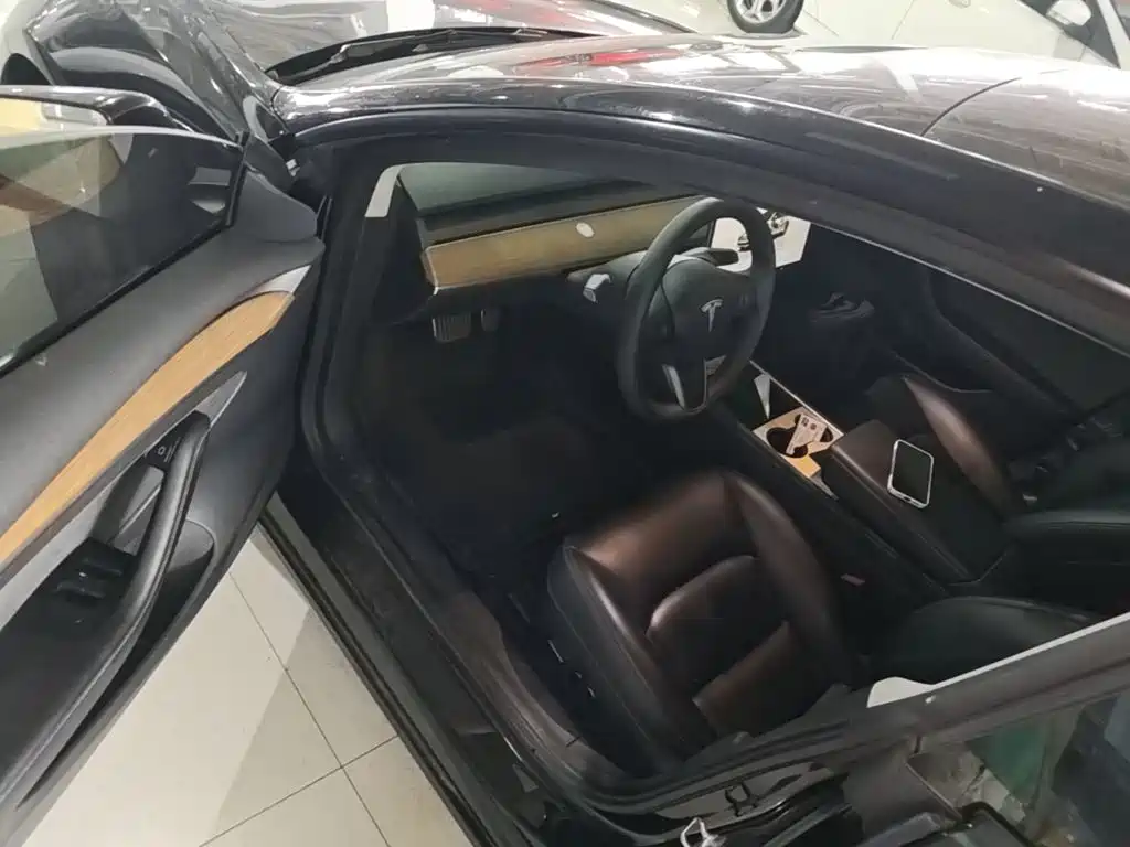 Tesla Model 3 — миниатюра 16