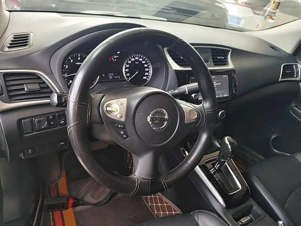 Nissan Sylphy — миниатюра 11