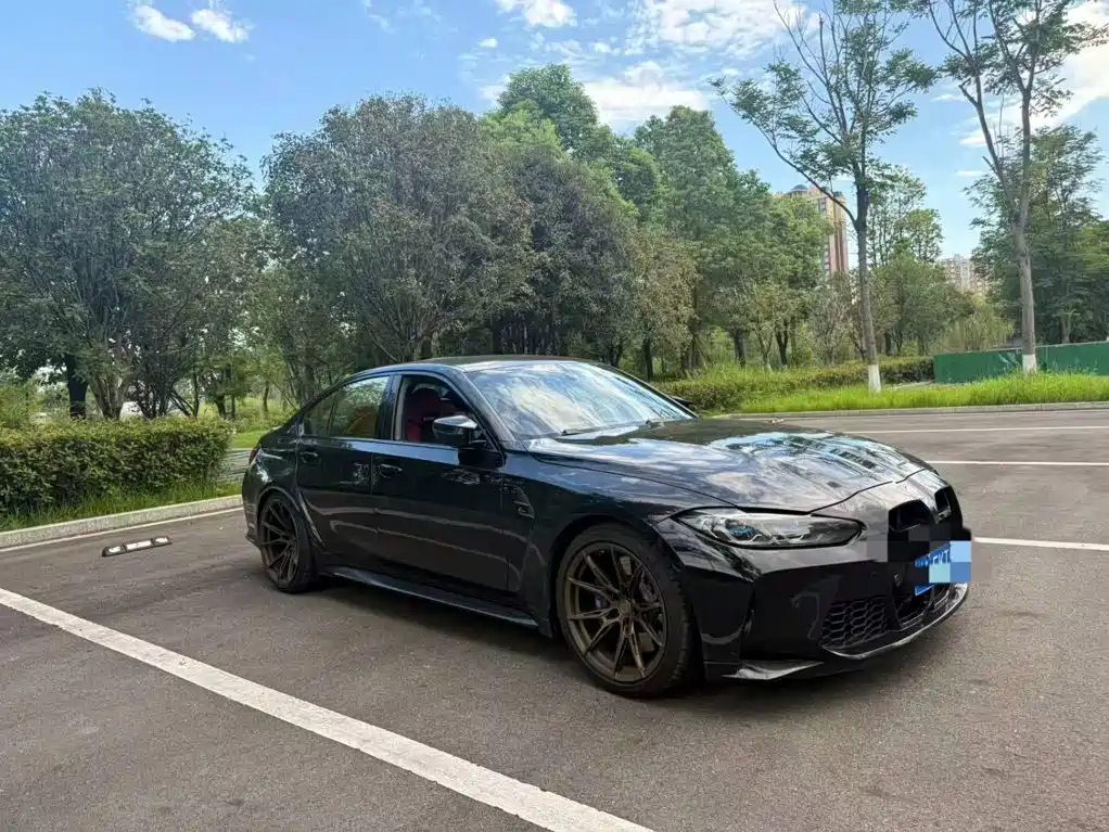 BMW M3 — миниатюра 2