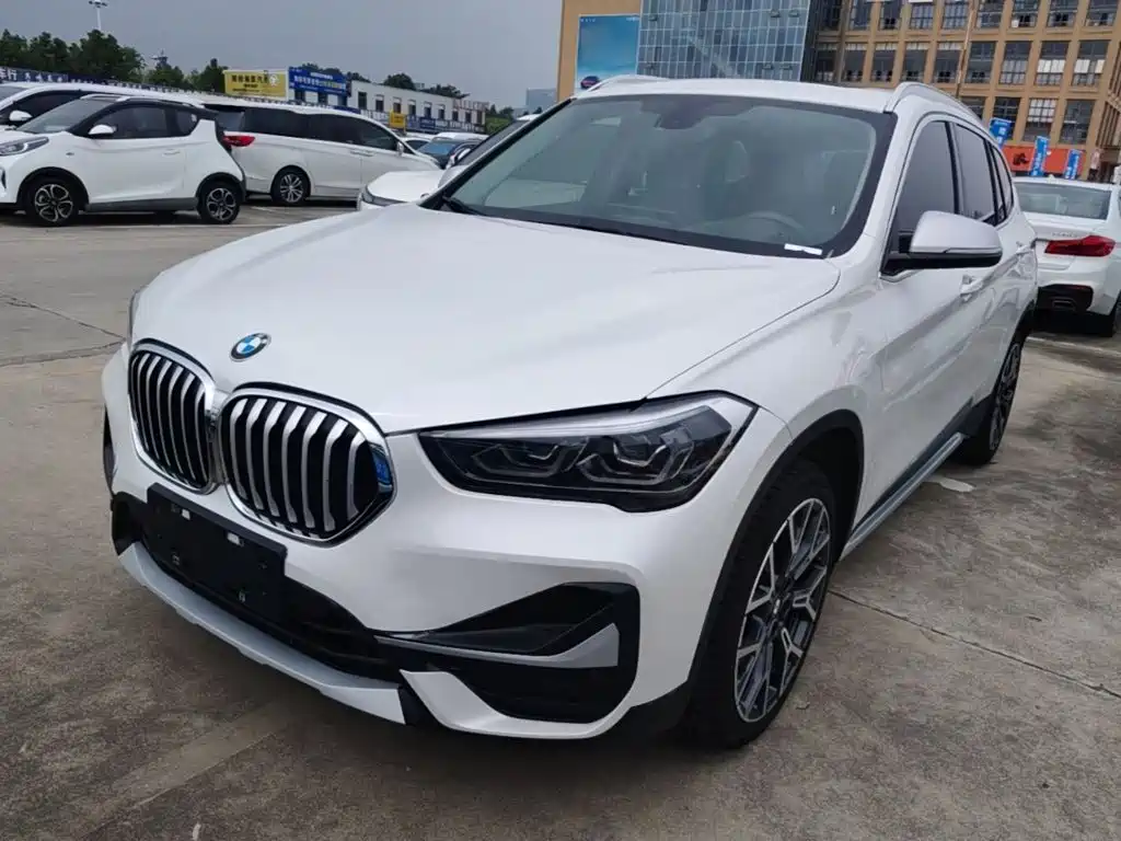 BMW X1 — миниатюра 2