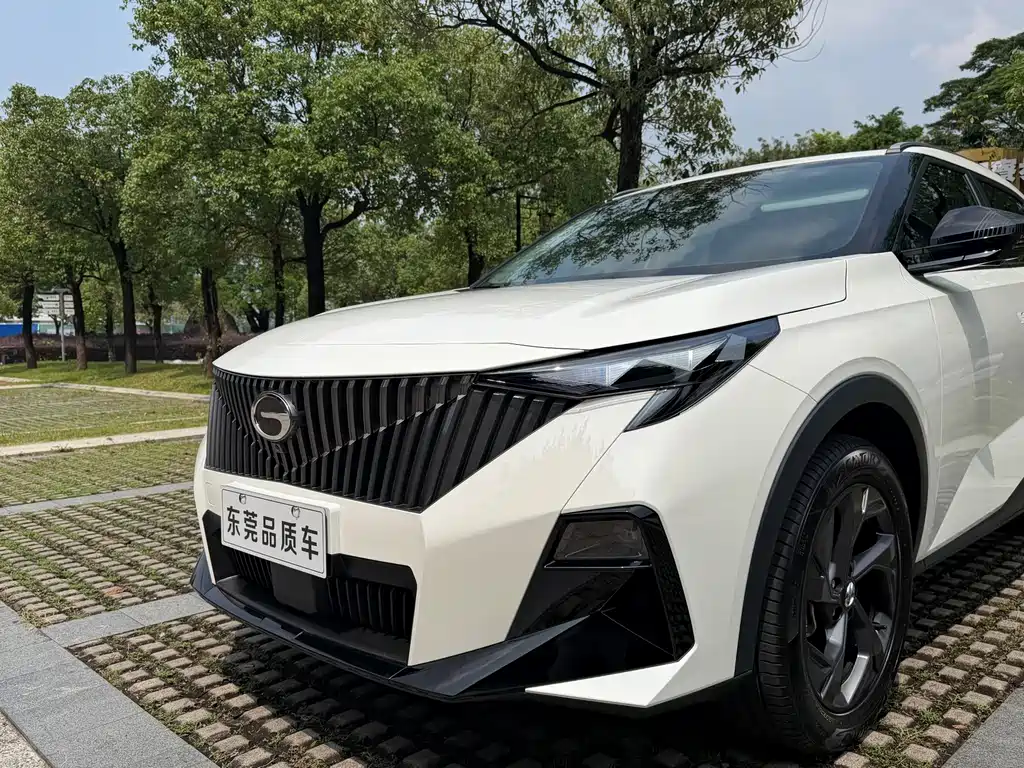 GAC Motor Trumpchi GS3 — миниатюра 5
