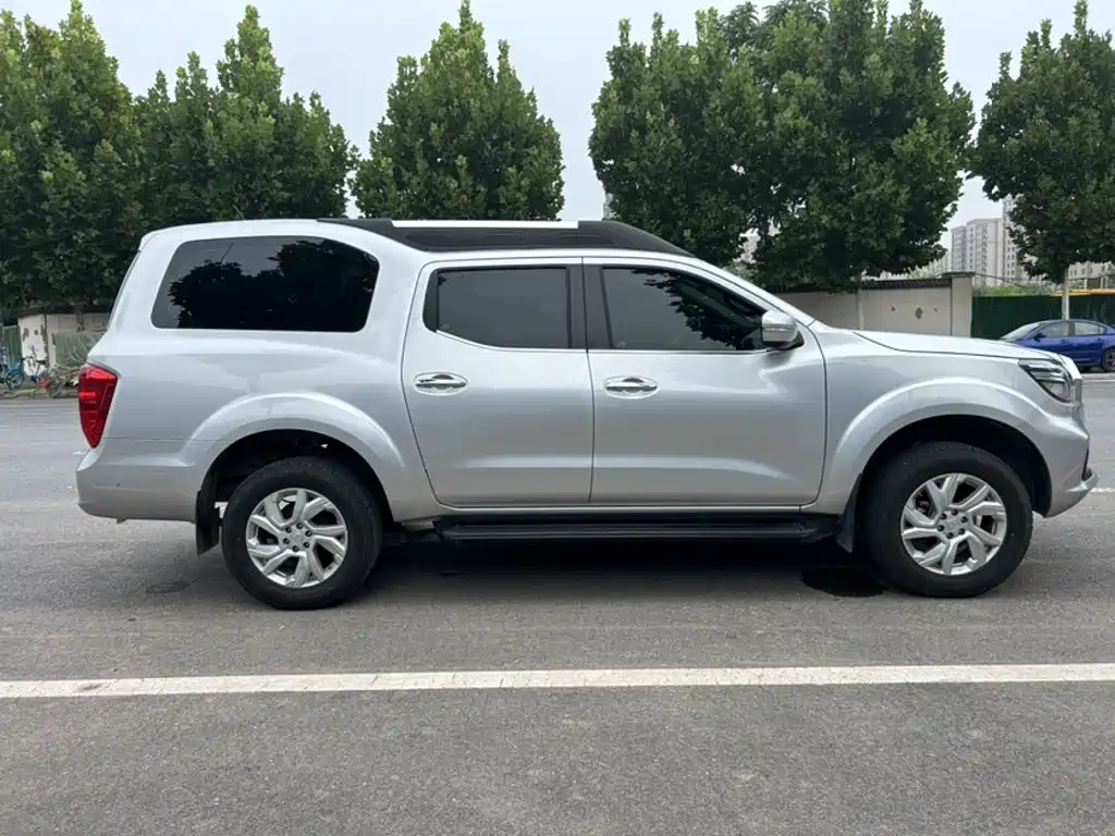 Dongfeng Palasso — миниатюра 8