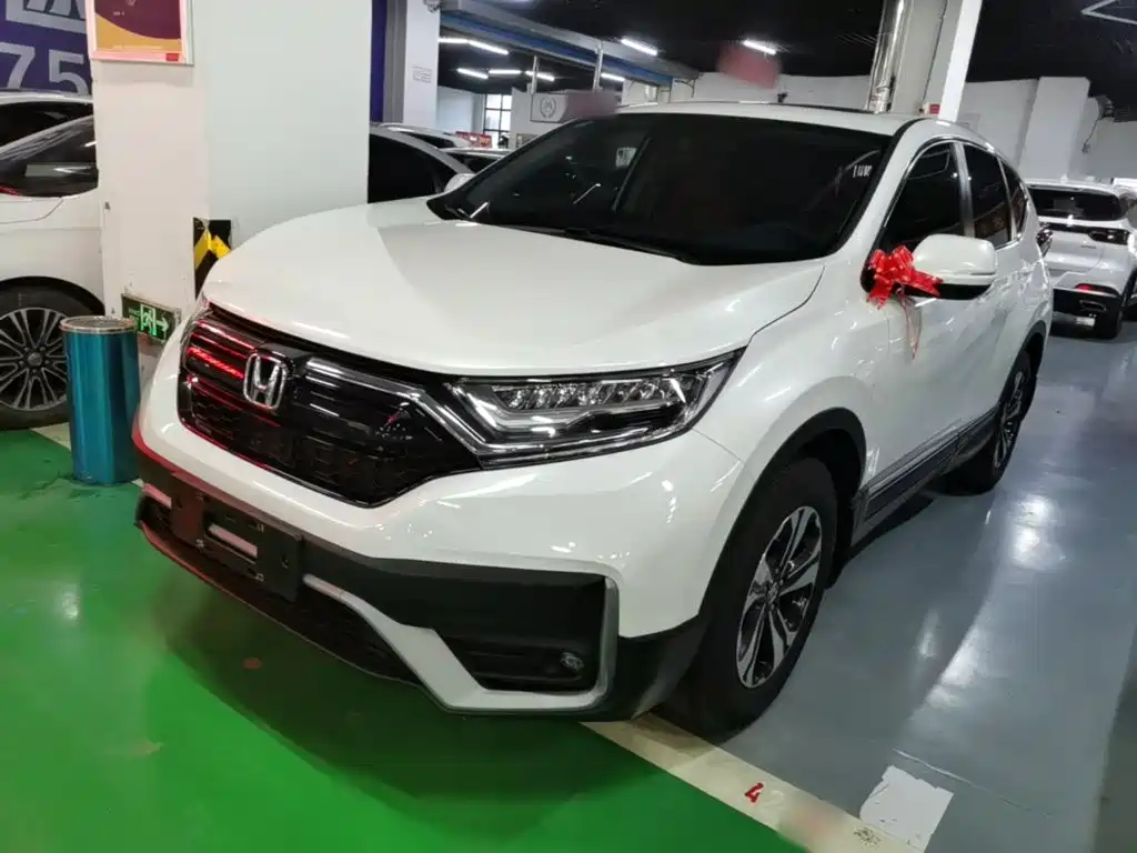 Honda CR-V — миниатюра 2
