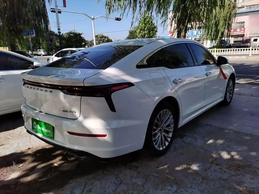 Bestune B70 — миниатюра 7