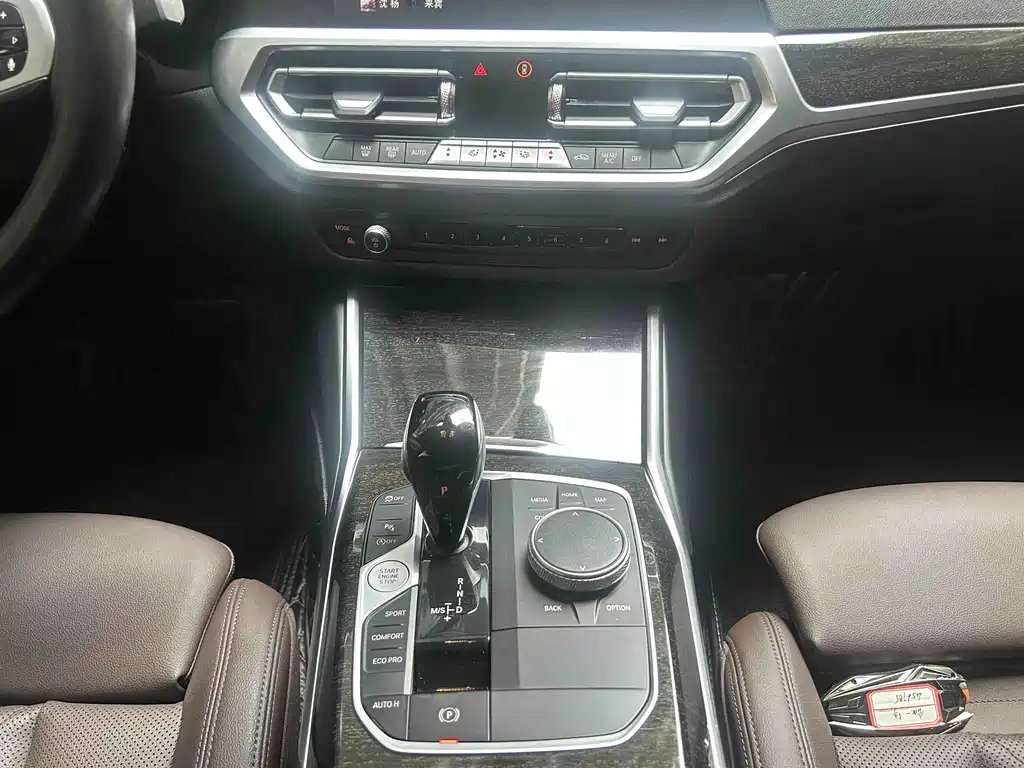 BMW 3 Series 3 2022 325Li M Sport