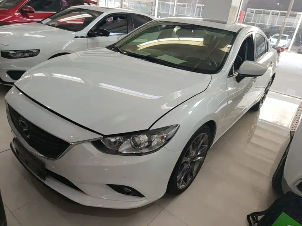 Mazda Atenza — миниатюра 2