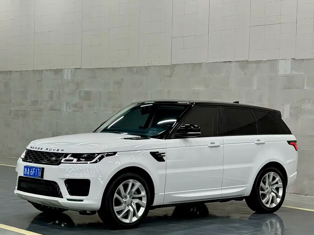 Land Rover Sport — миниатюра 3